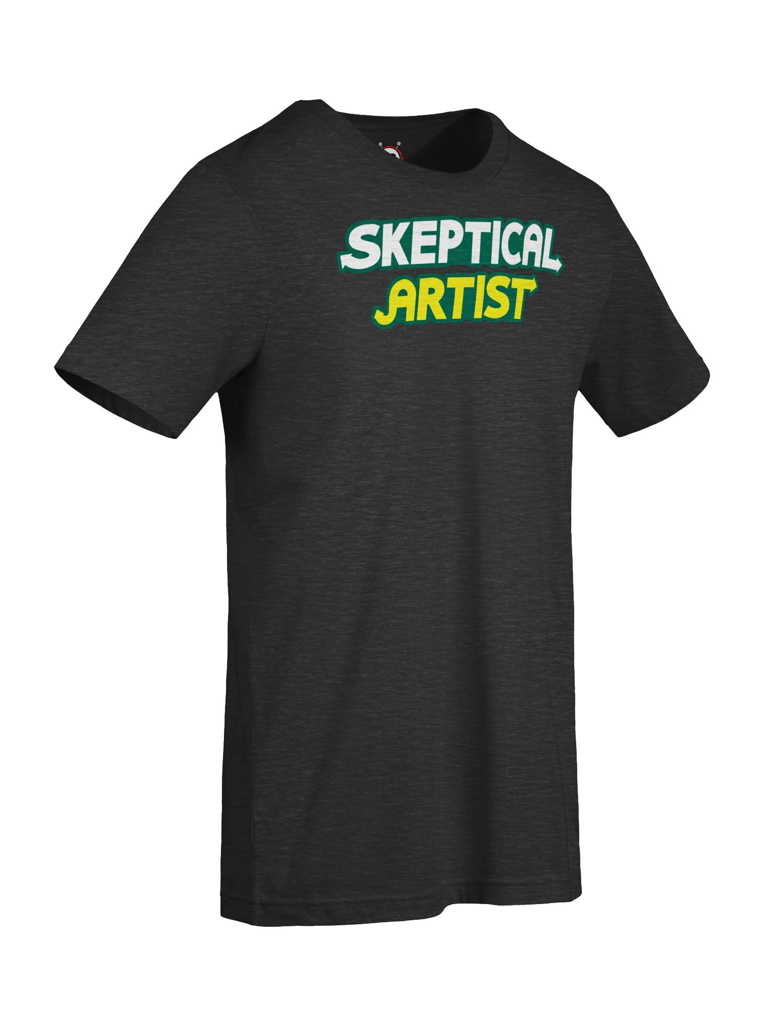 Skeptical Artist Soft AF Tee product image (67)