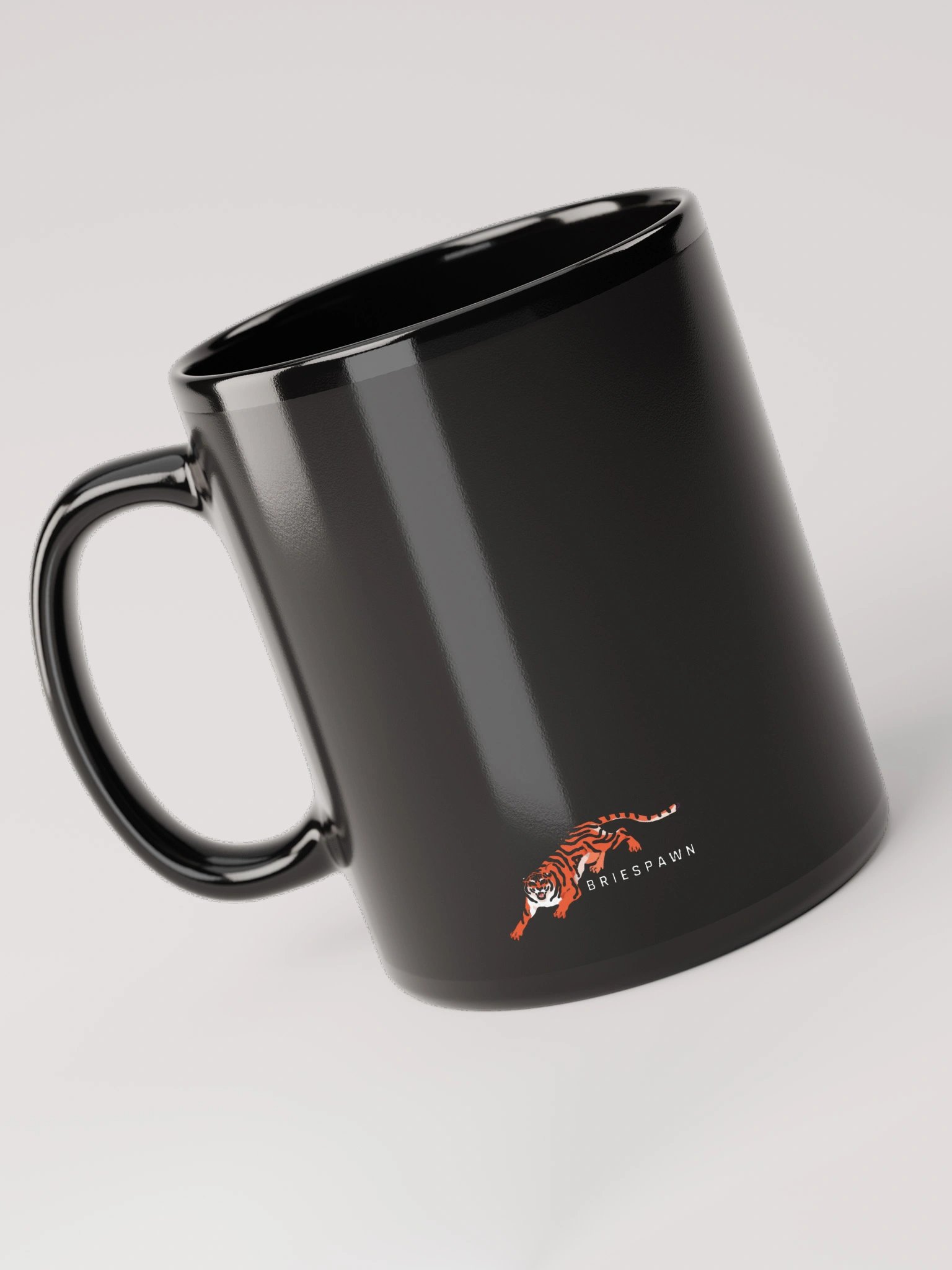 Ctrl the Tiger in You Mug product image (5)