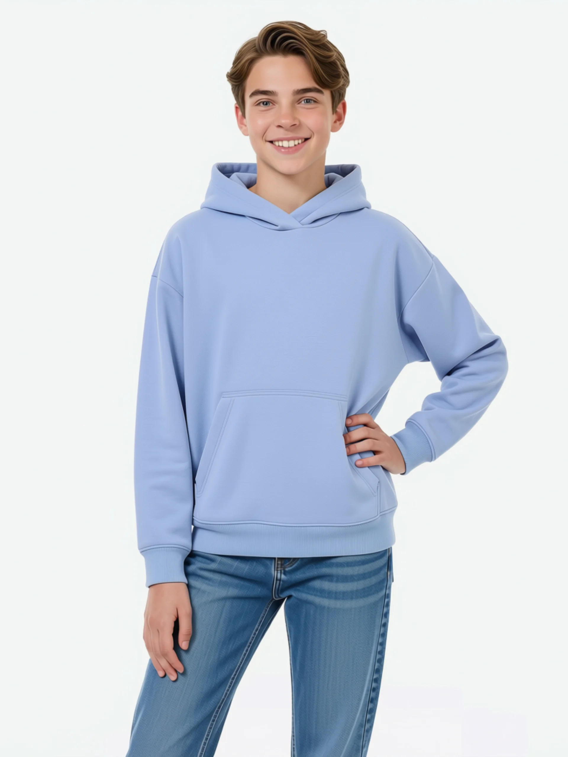 2 Corinthians Boys Hoodie product image (2)