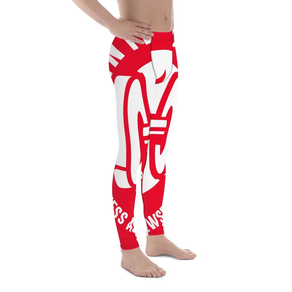 IFBNewsfeed.Org's All-Over Print Men's Leggings product image (6)