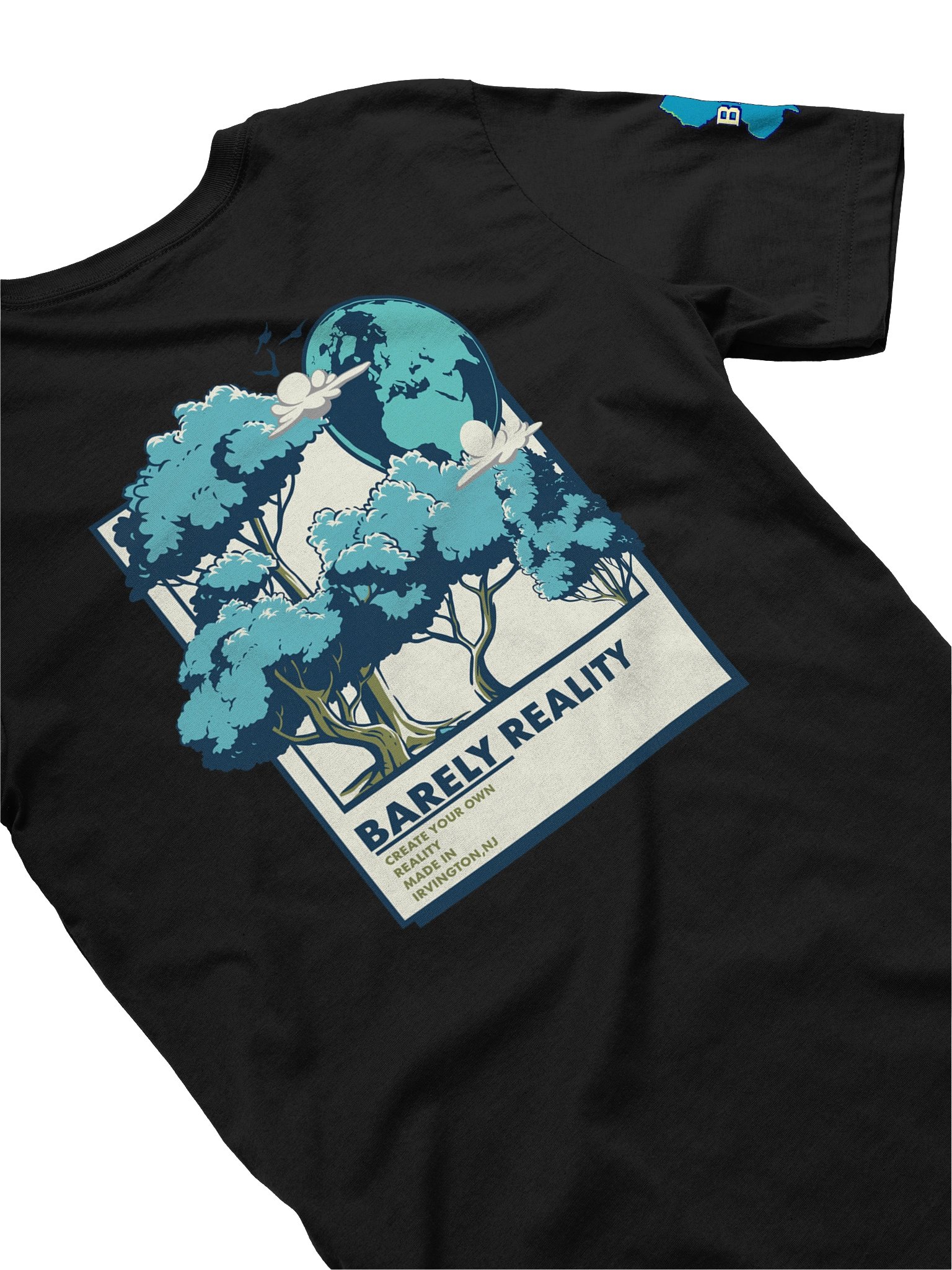 "JERSEY MADE" TEE product image (25)