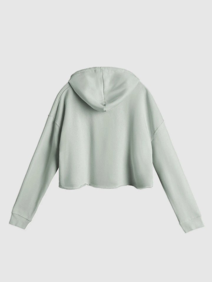 Quokka Crop Hoodie product image (2)