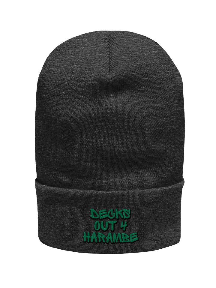 Beanies Out 4 Harambe product image (5)