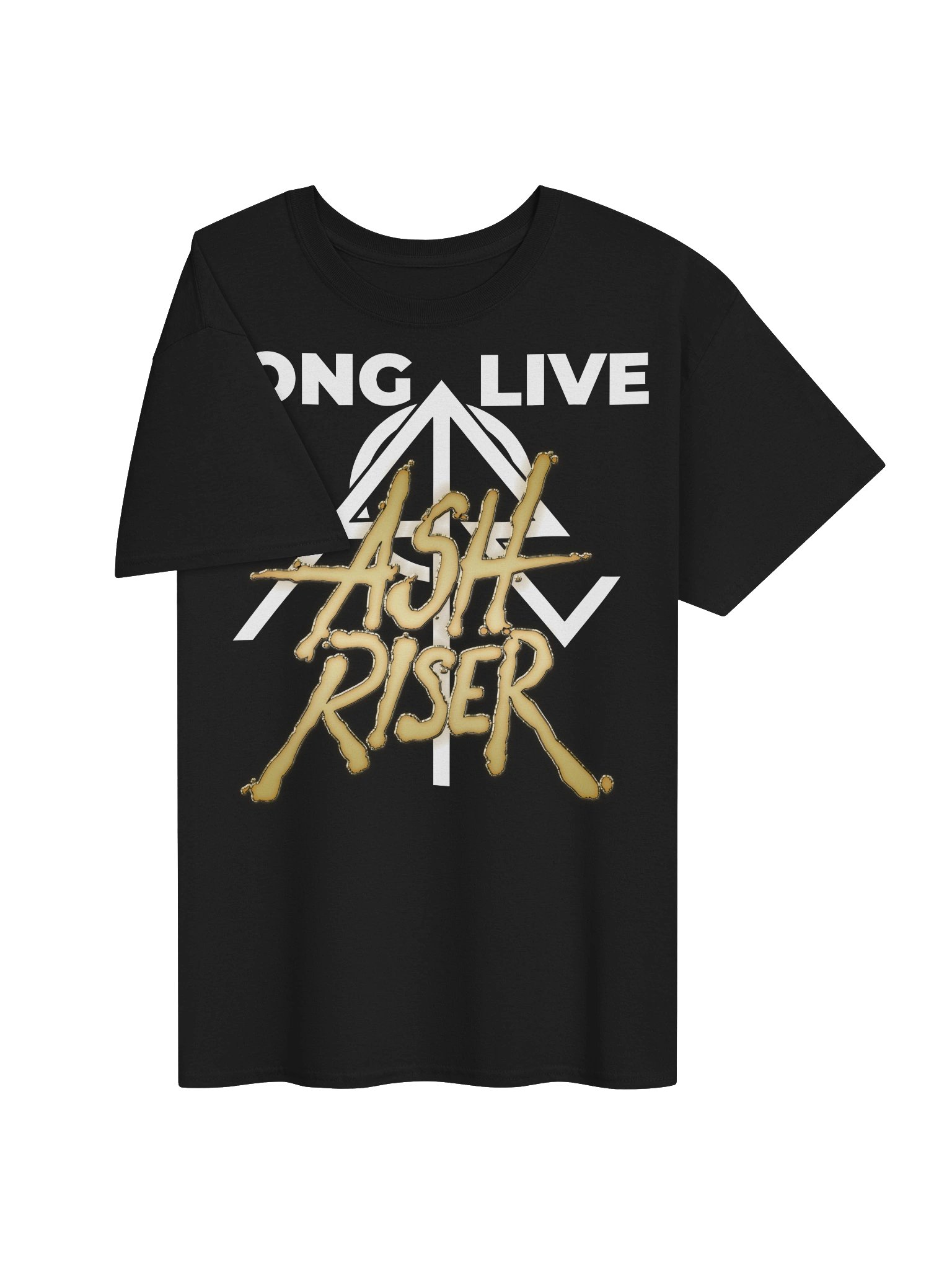Long Live Ash Riser Graphic Tee product image (3)
