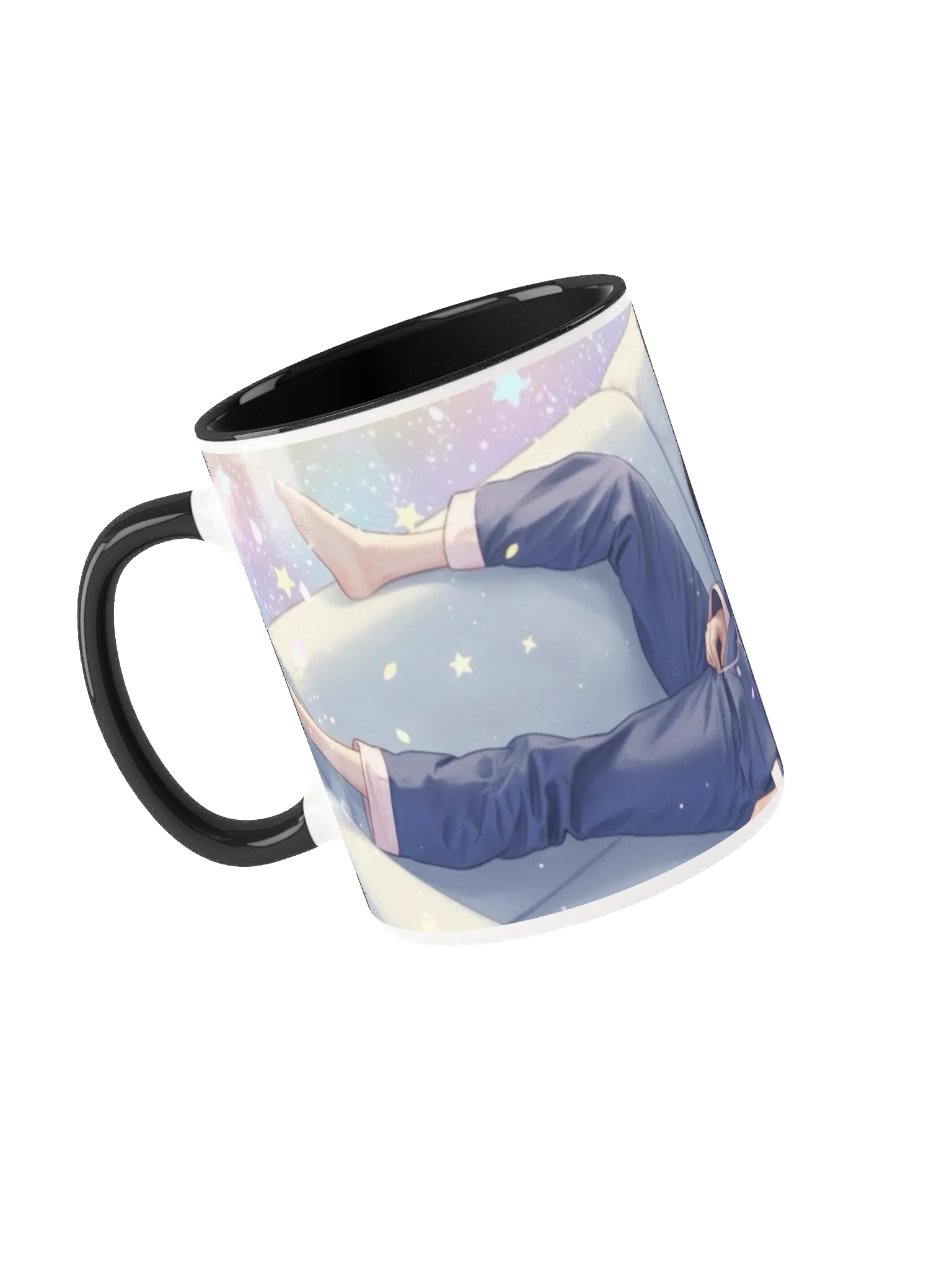 AYS Pajamas and Heart Eyes Mug product image (2)