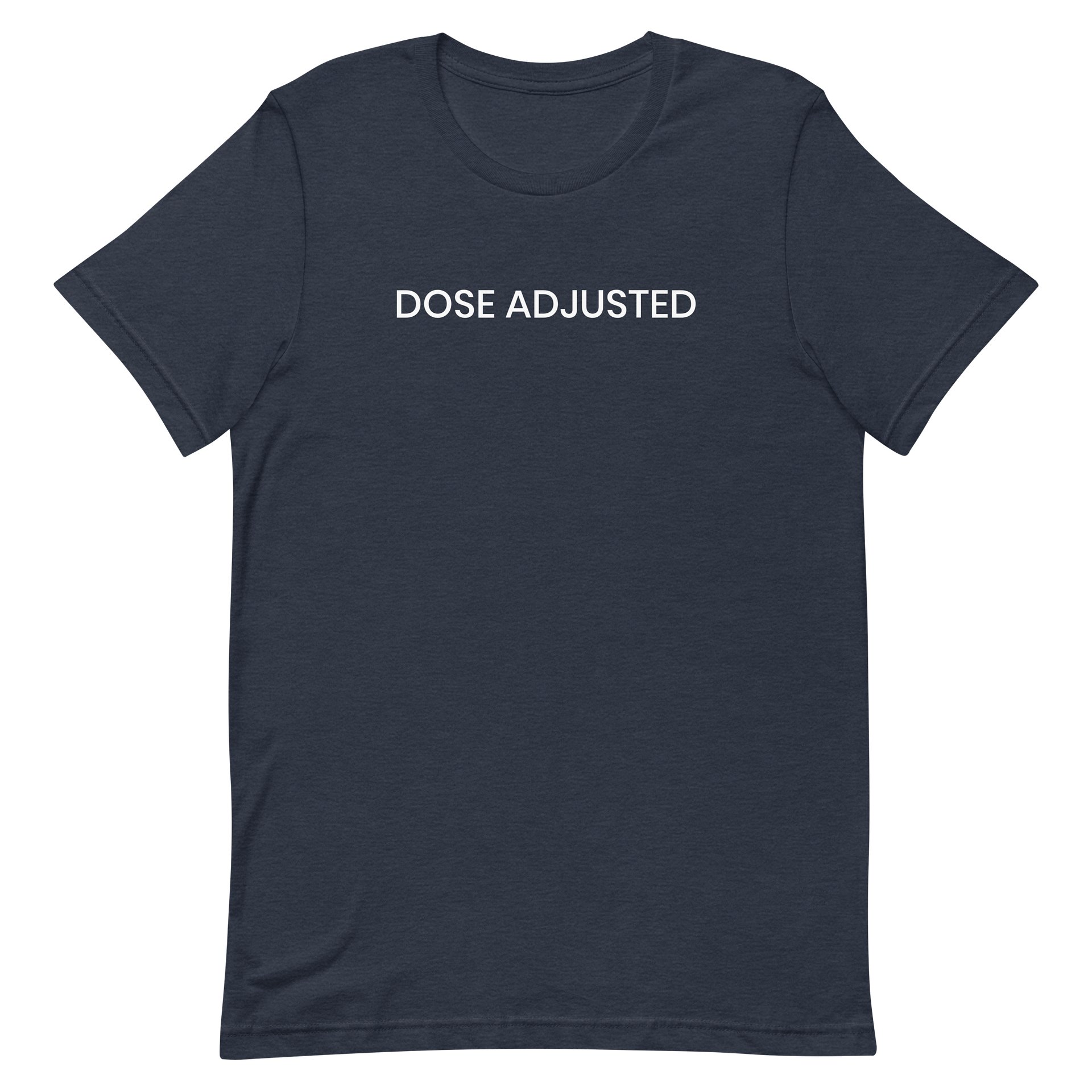 Dose Adjusted T-Shirt product image (20)