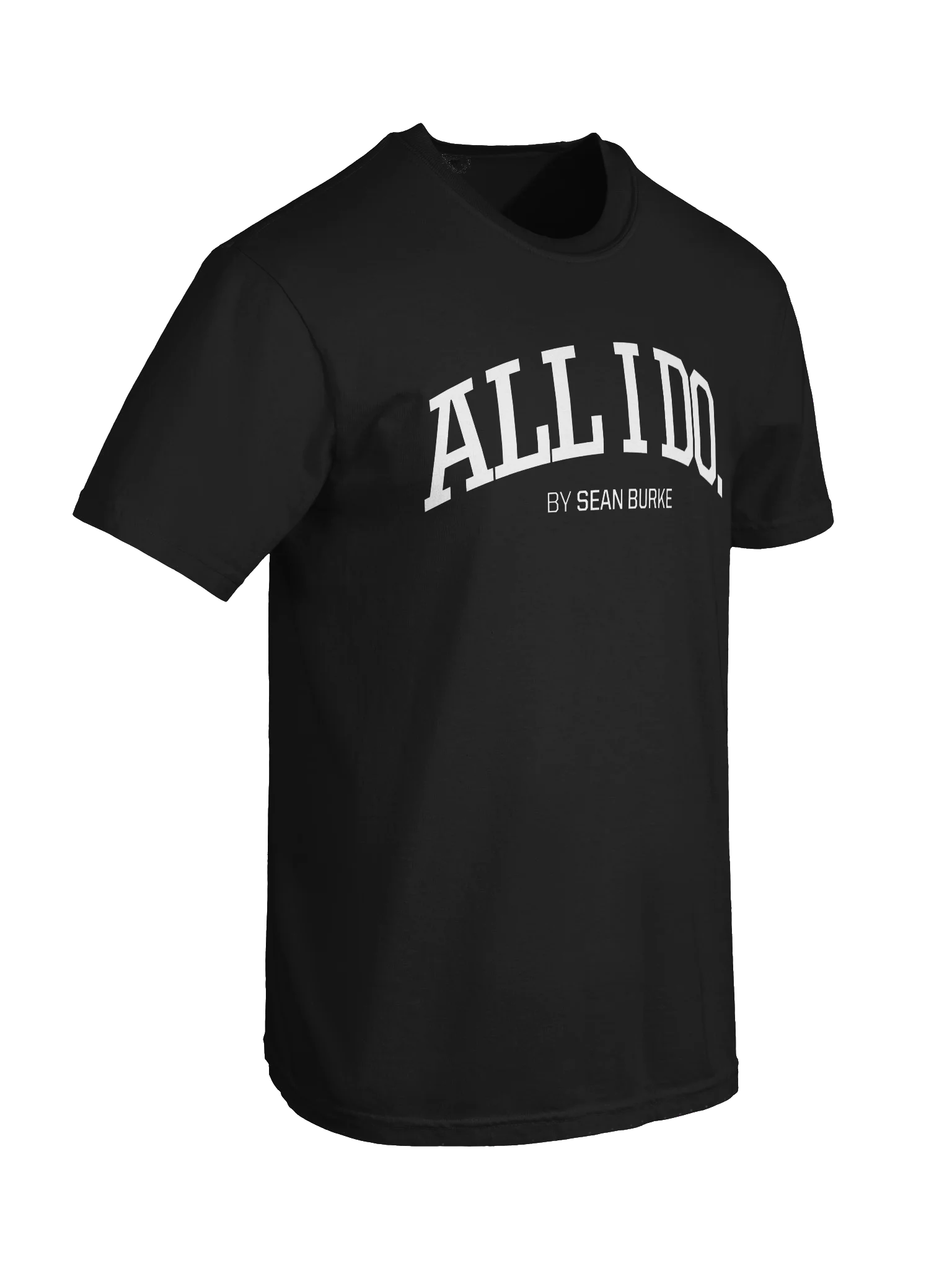 ALL I DO by Sean Burke — Official Tee product image (10)