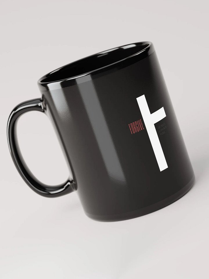 Forgive - Jesus Loves you - Mug product image (1)