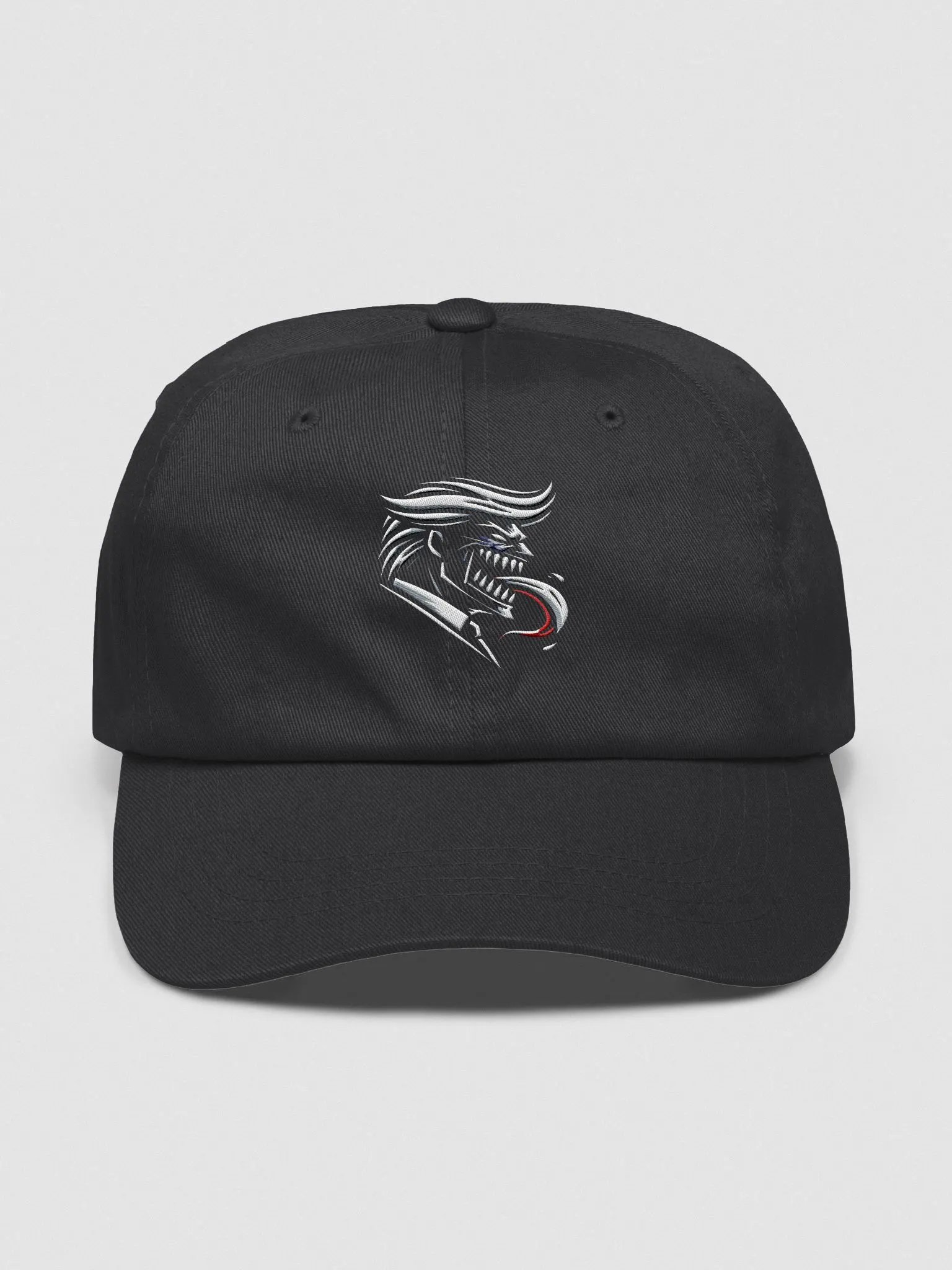 MAVA Logo Embroidered Dad Hat product image (1)