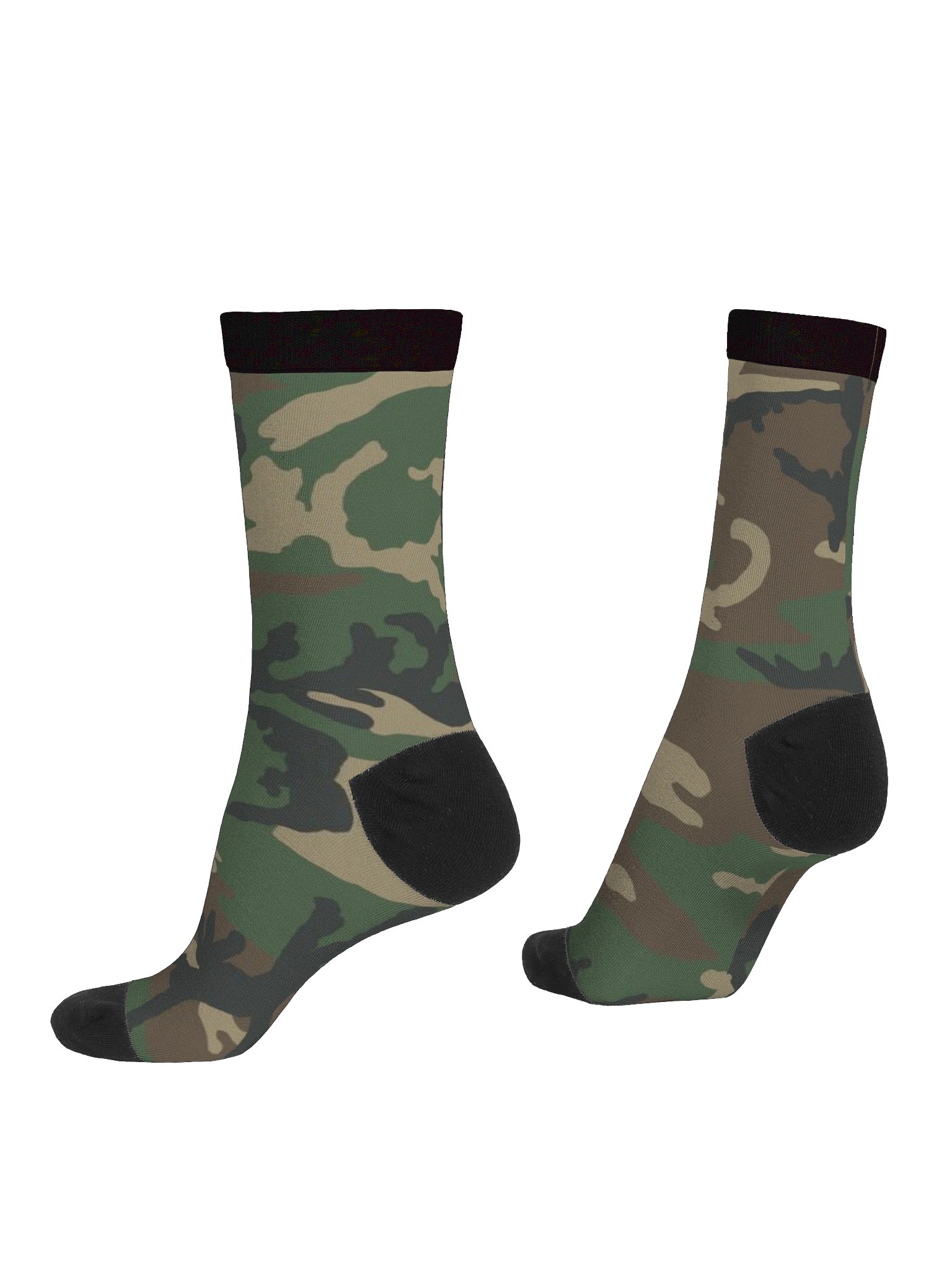 "CIF" Crew Socks product image (4)