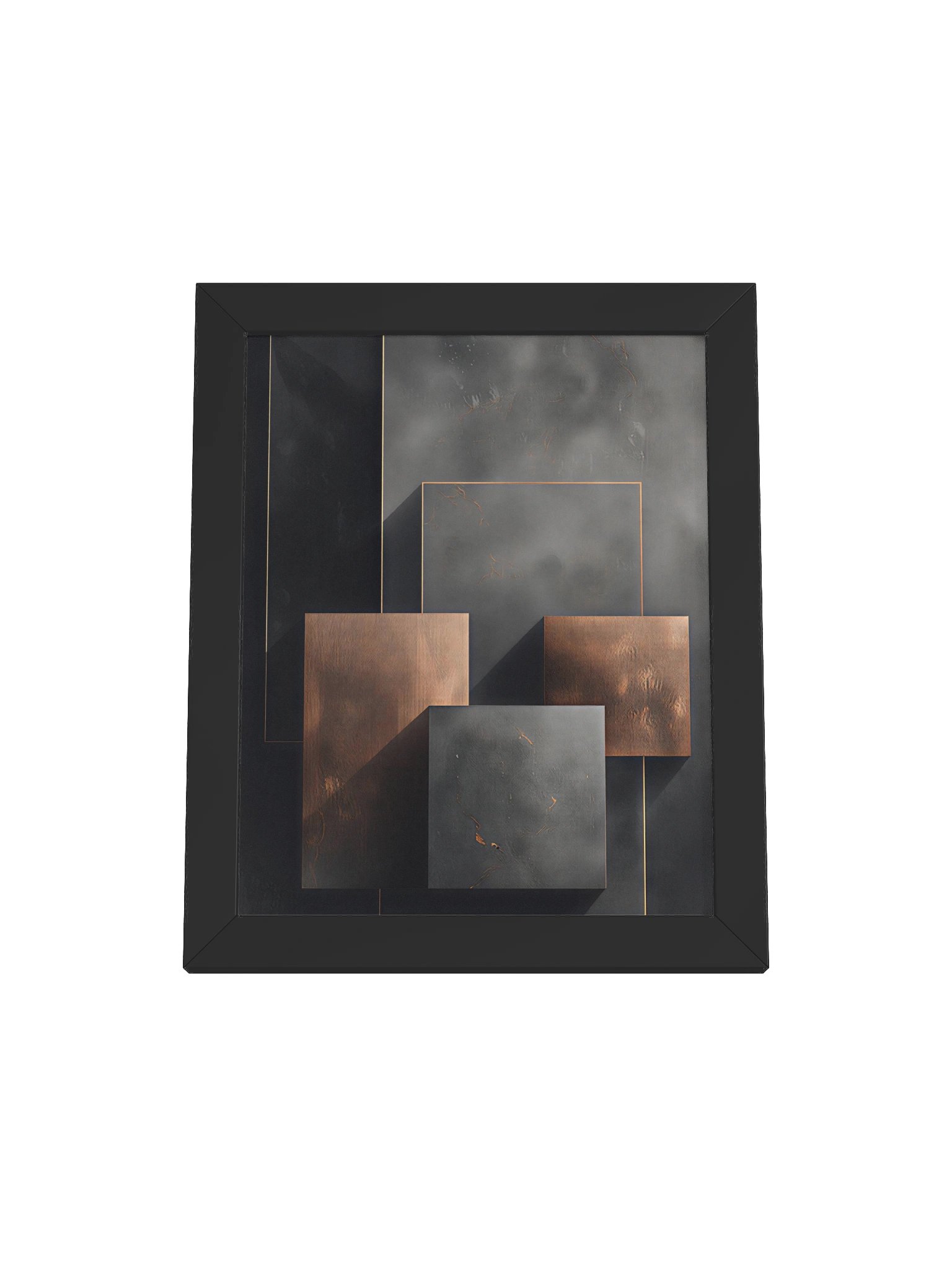 Bronze Cubes product image (3)