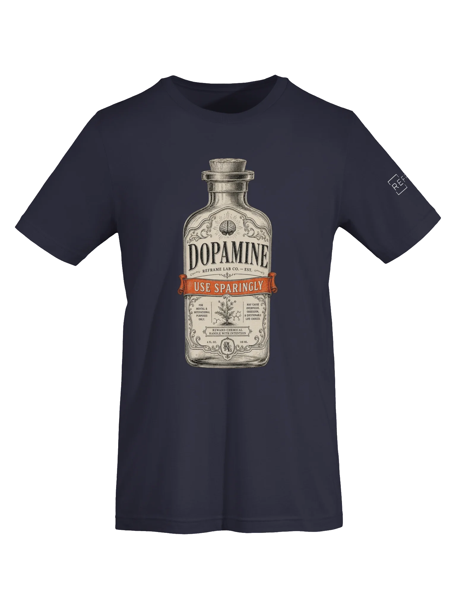 Dopamine Tee (Everyday Soft) product image (5)