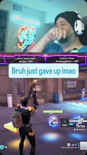 Drunk play 3: Bruh just gave up lmao