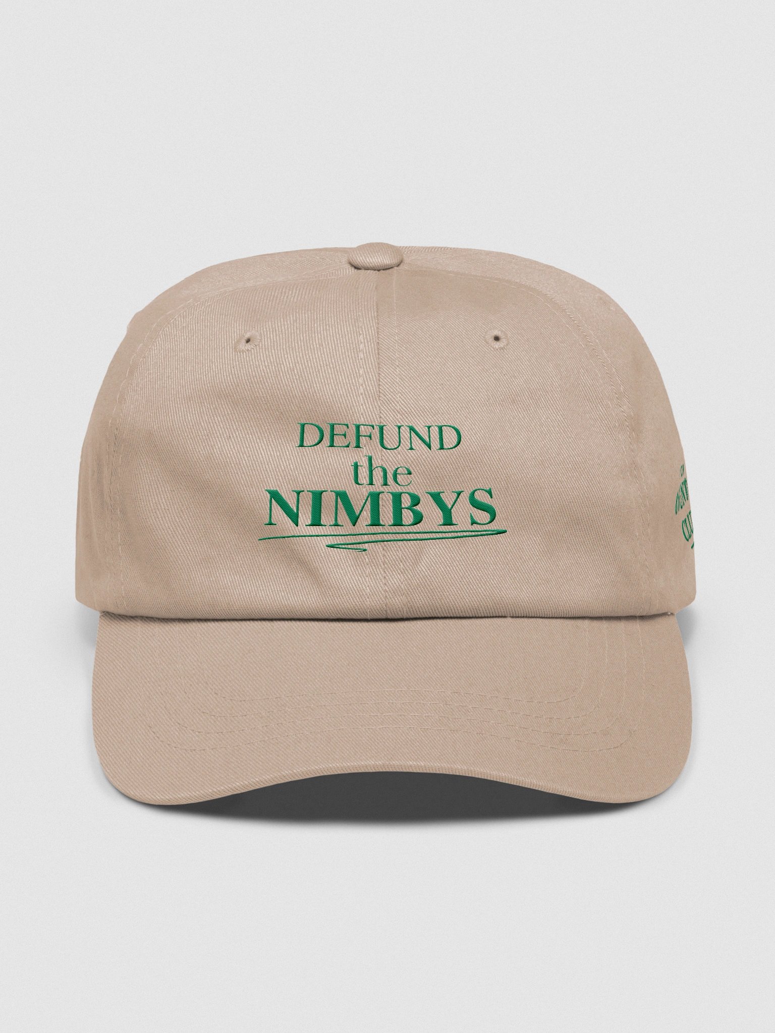 Defund the NIMBYs product image (1)