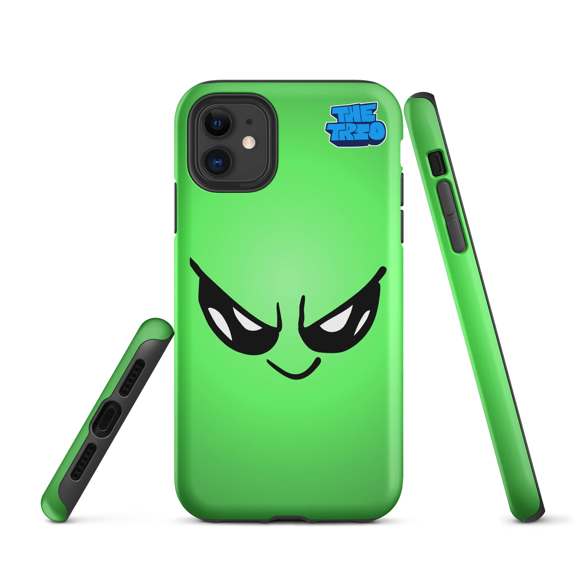 The Trio - Gleeborg iPhone® Tough Case product image (4)