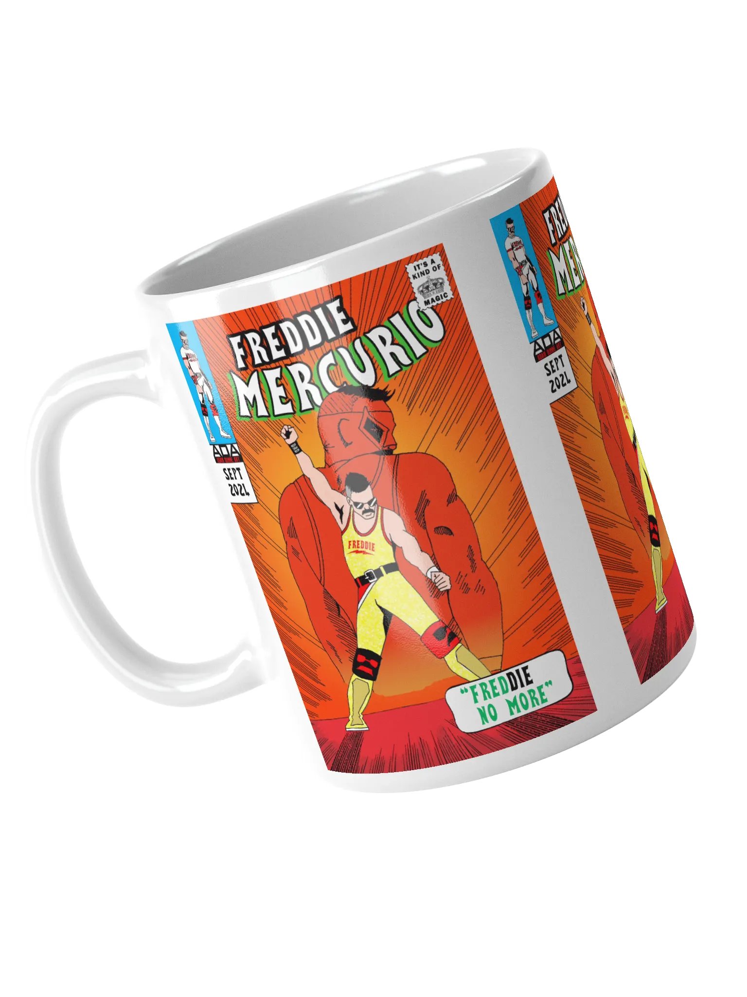 FredDIE no more mug product image (3)