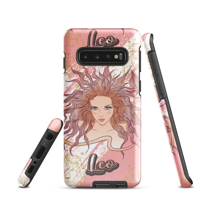 Leo's Pride Tough Case product image (1)