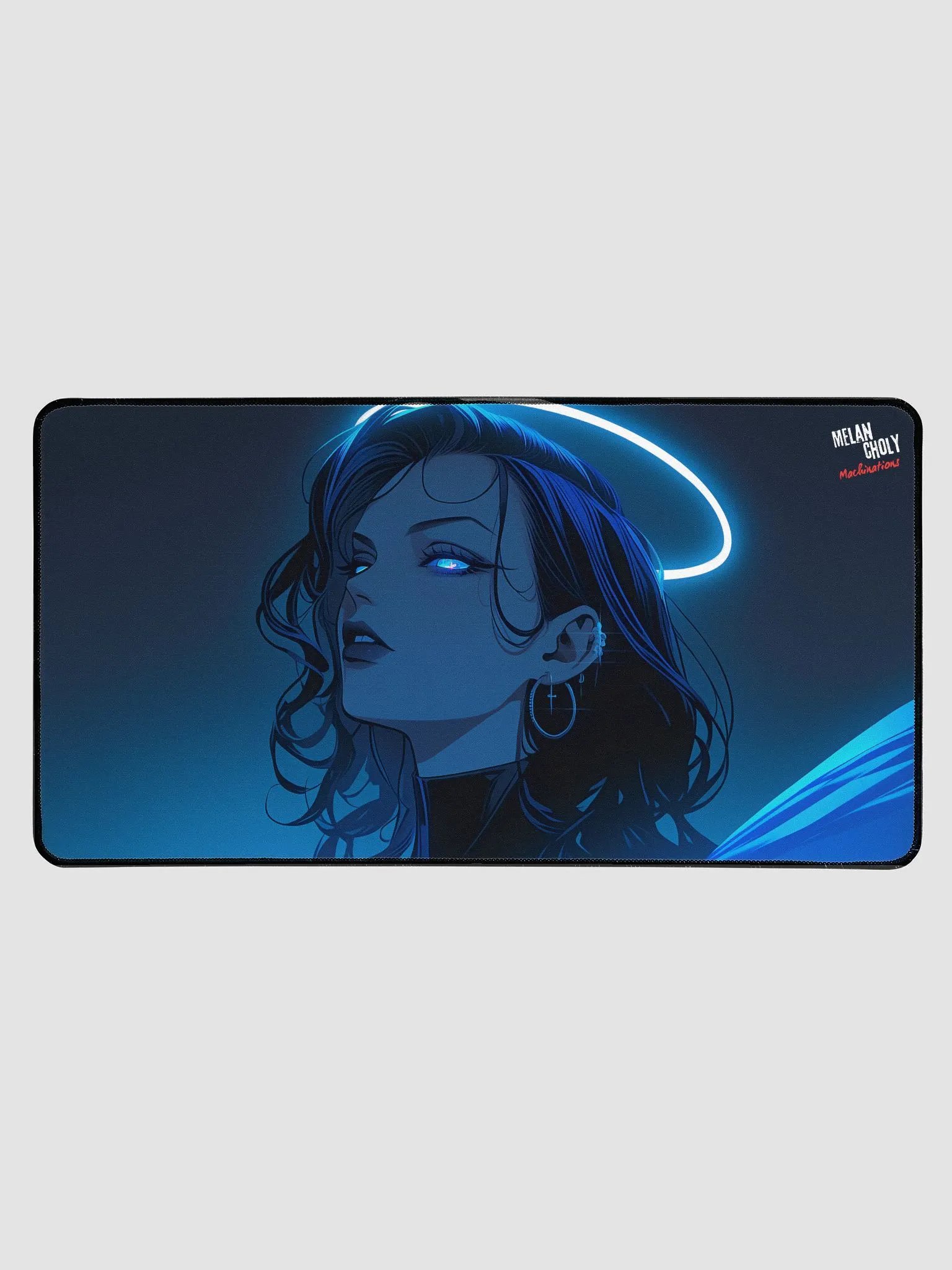 Celestial Contemplation Desk Mat product image (1)