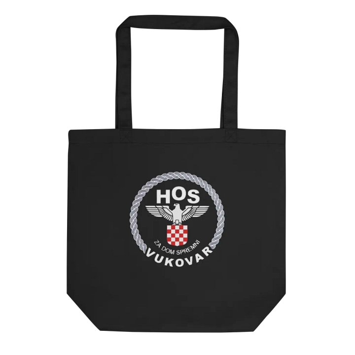 HOS VUKOVAR Eagle Tote Bag product image (1)