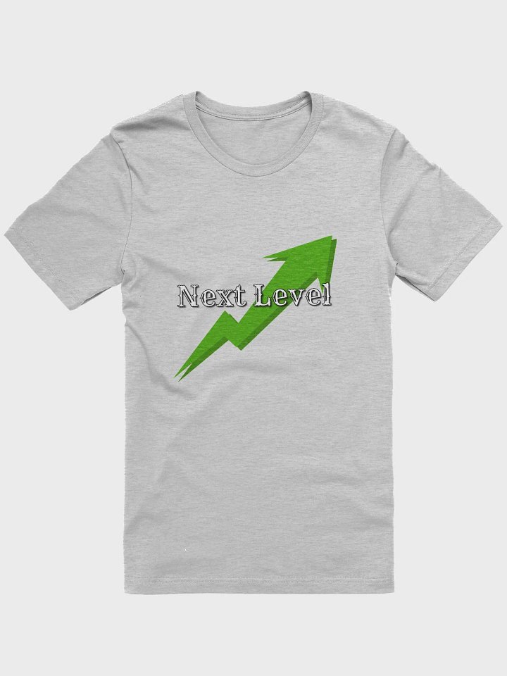 Next Level T-shirt product image (8)