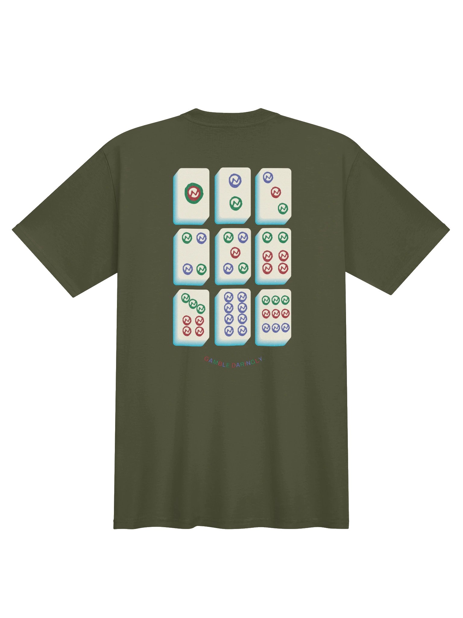 Gamble Daringly Tee product image (2)