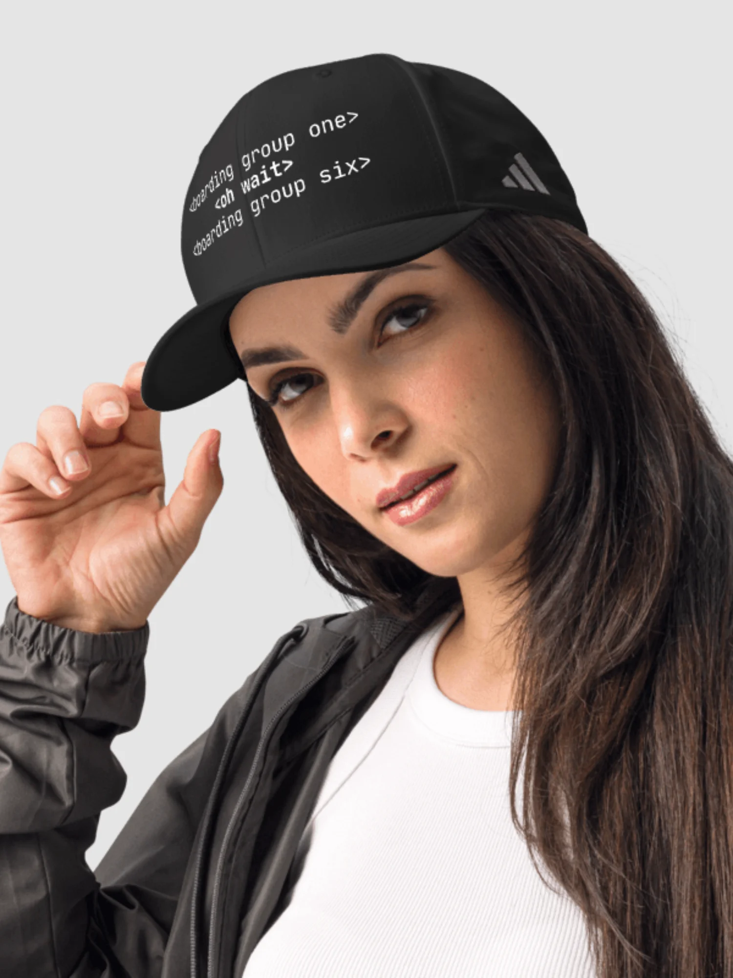 Boarding Group x Confused - Adidas Performance Cap product image (3)