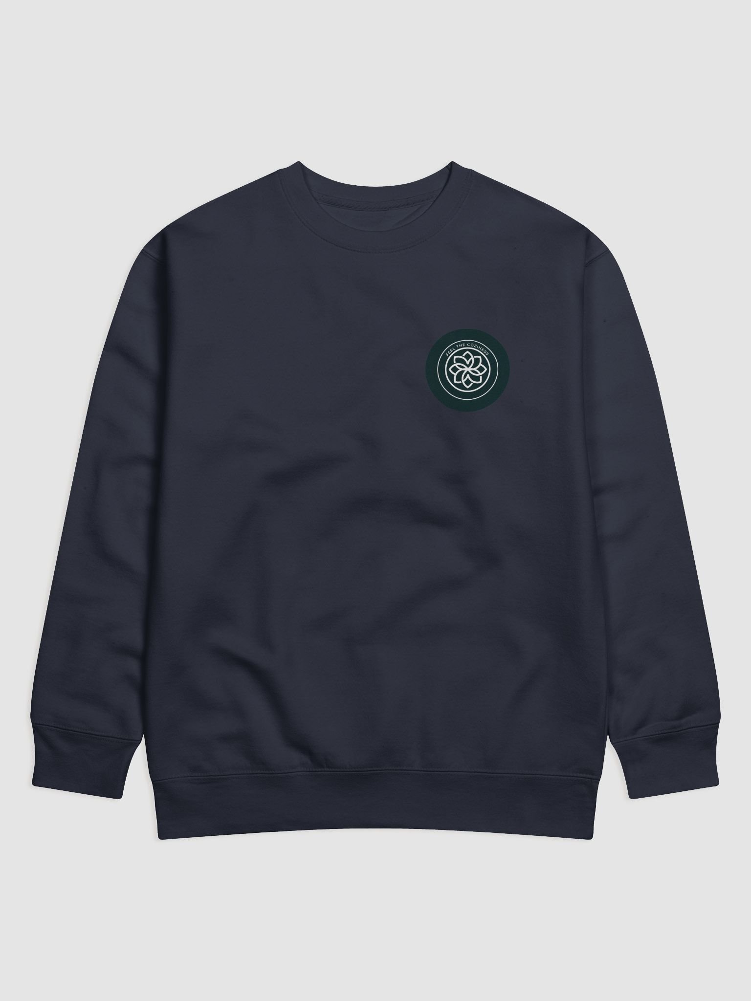 Men's OG Logo Premium Sweatshirt - Slim Fit product image (1)