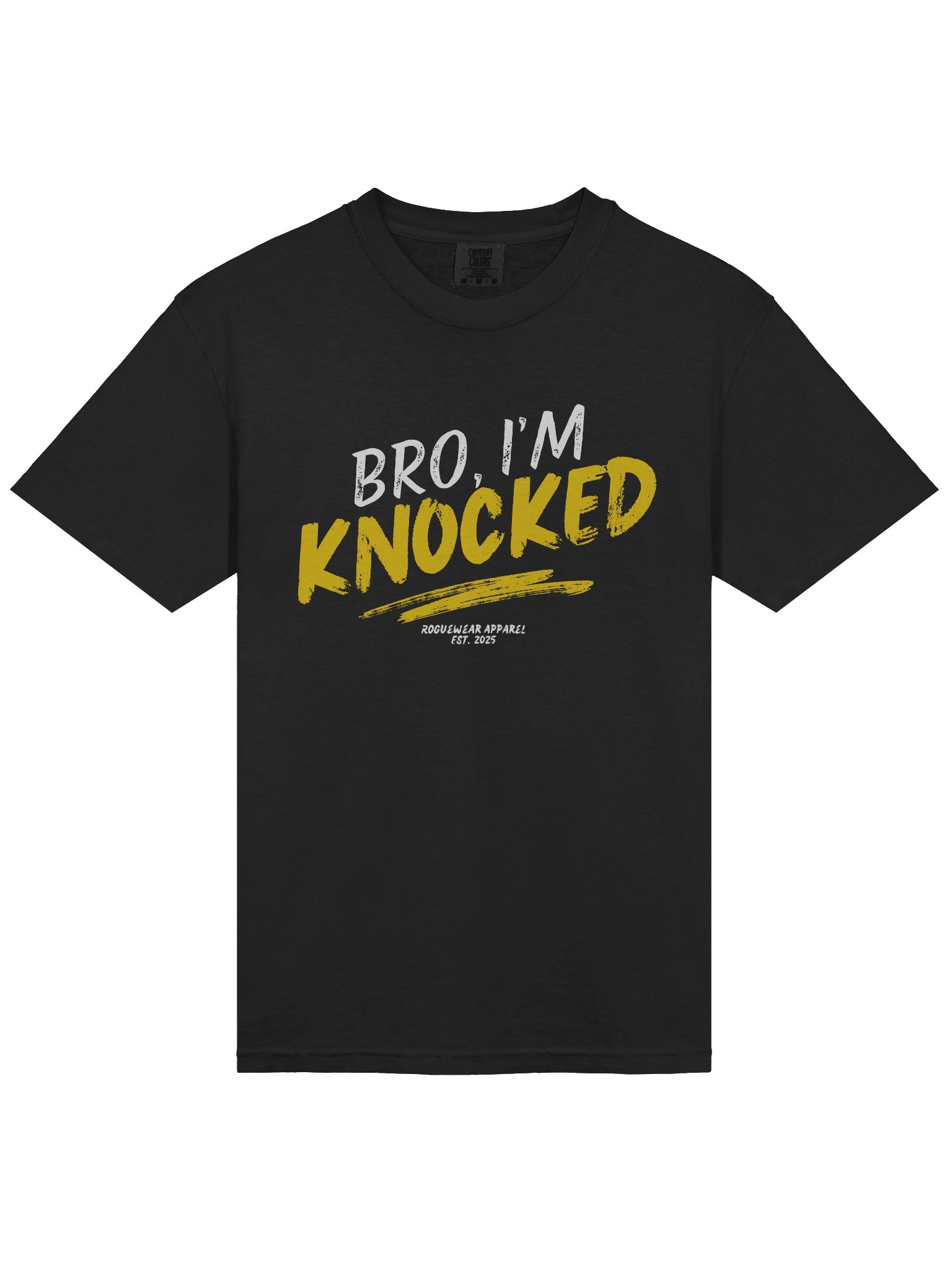 Bro, I'm Knocked product image (3)