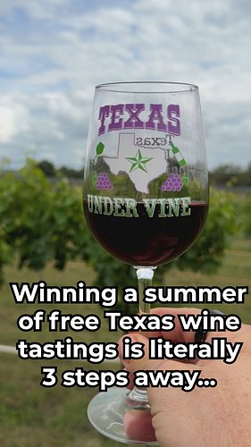 No trick questions, no purchase necessary...just your ticket to 35+ of the best destinations in the Texas Hill Country this s...
