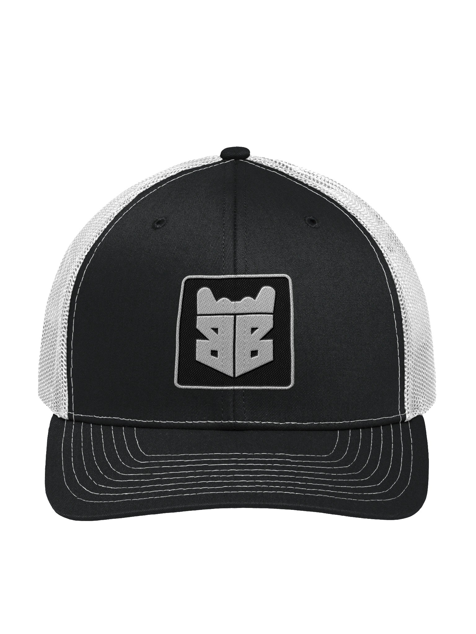 Crowned Symmetry Snapback product image (1)