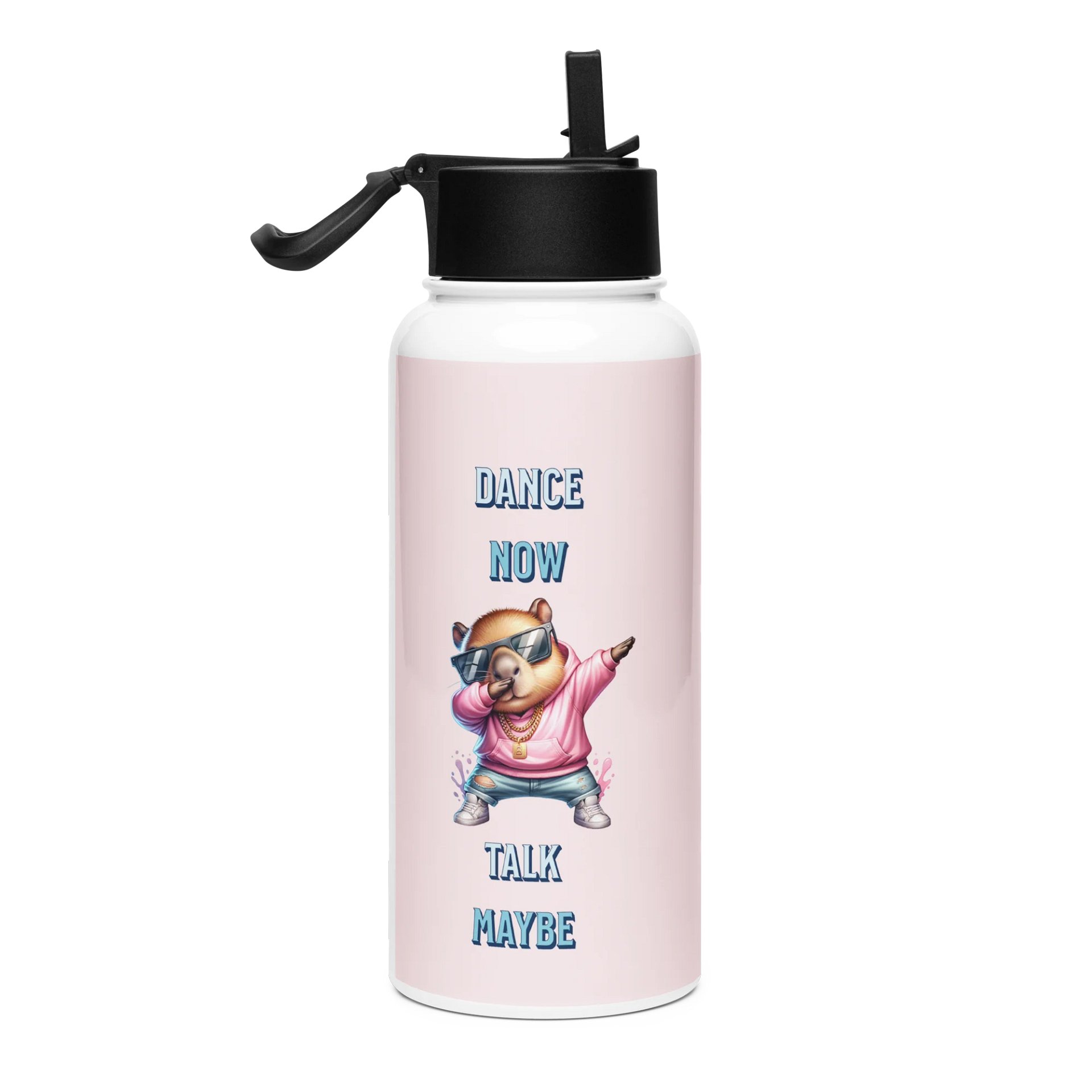 DANCE NOW TALK MAYBE DANCE BEAVER product image (4)
