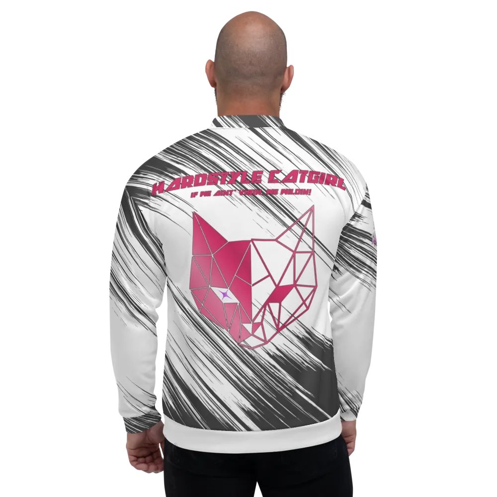 Hardstyle Catgirl Bomber product image (6)