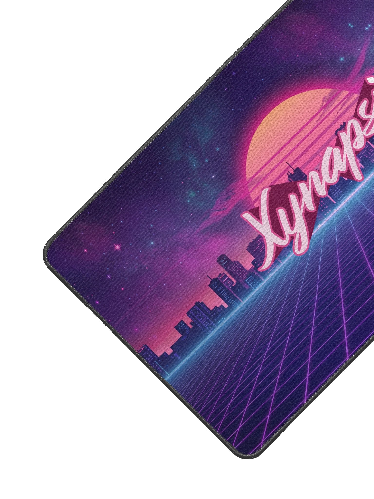 Xynapsis Keyboard Mat - 12” x 22” product image (2)