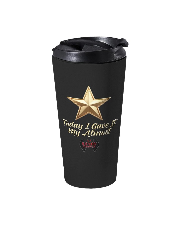 On One - Almost Travel Mug product image (2)