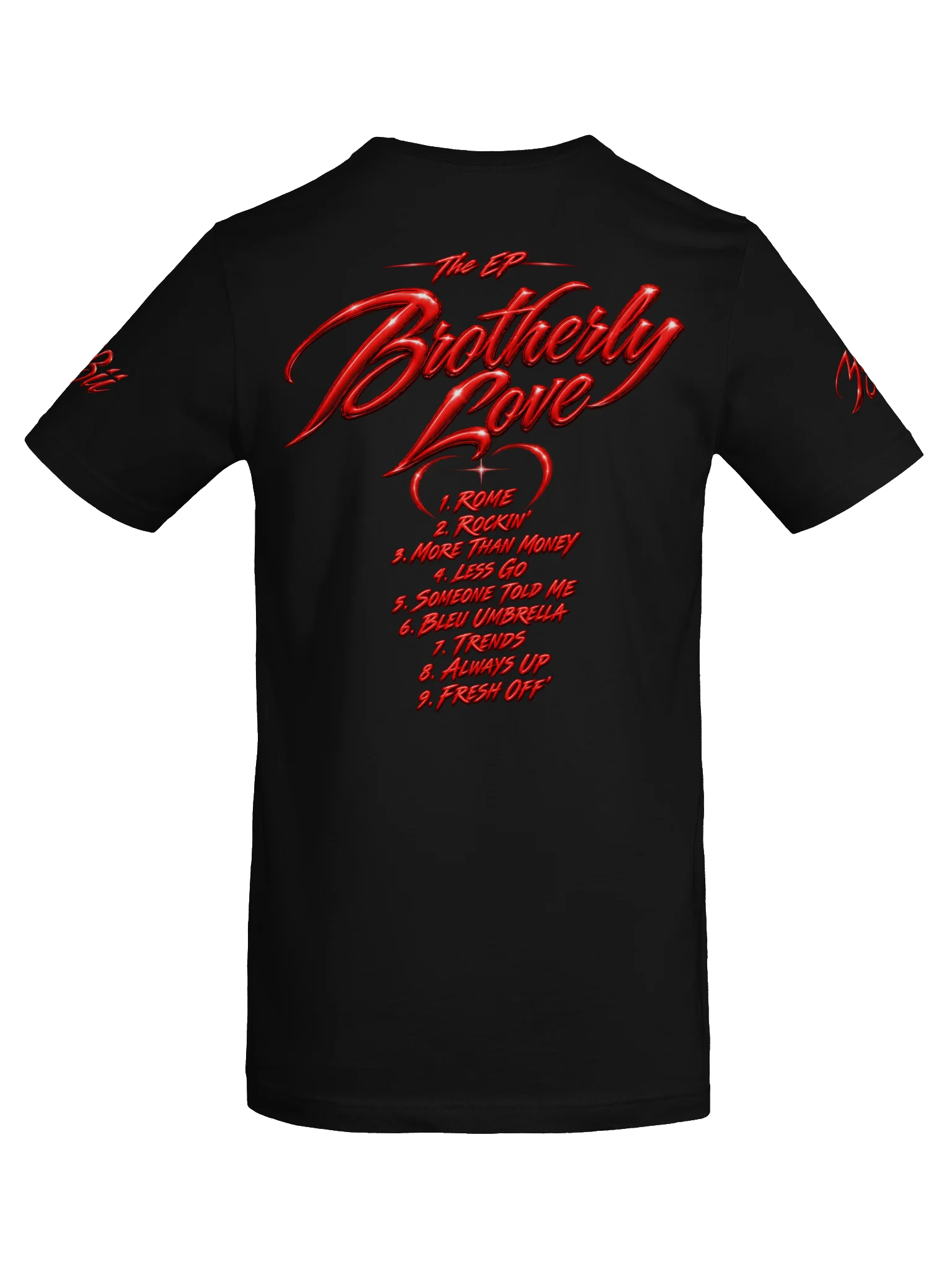 BROTHERLY LOVE — OFFICIAL EP TOP product image (30)