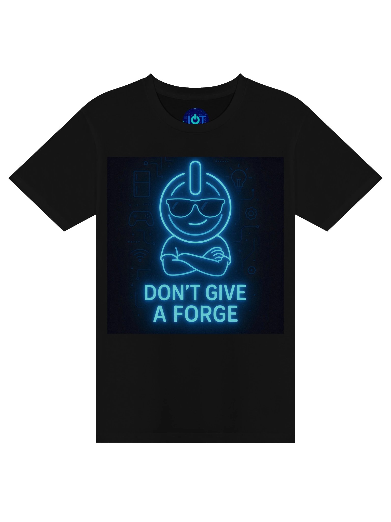 Don't Give a Forge | Chill Mode product image (1)