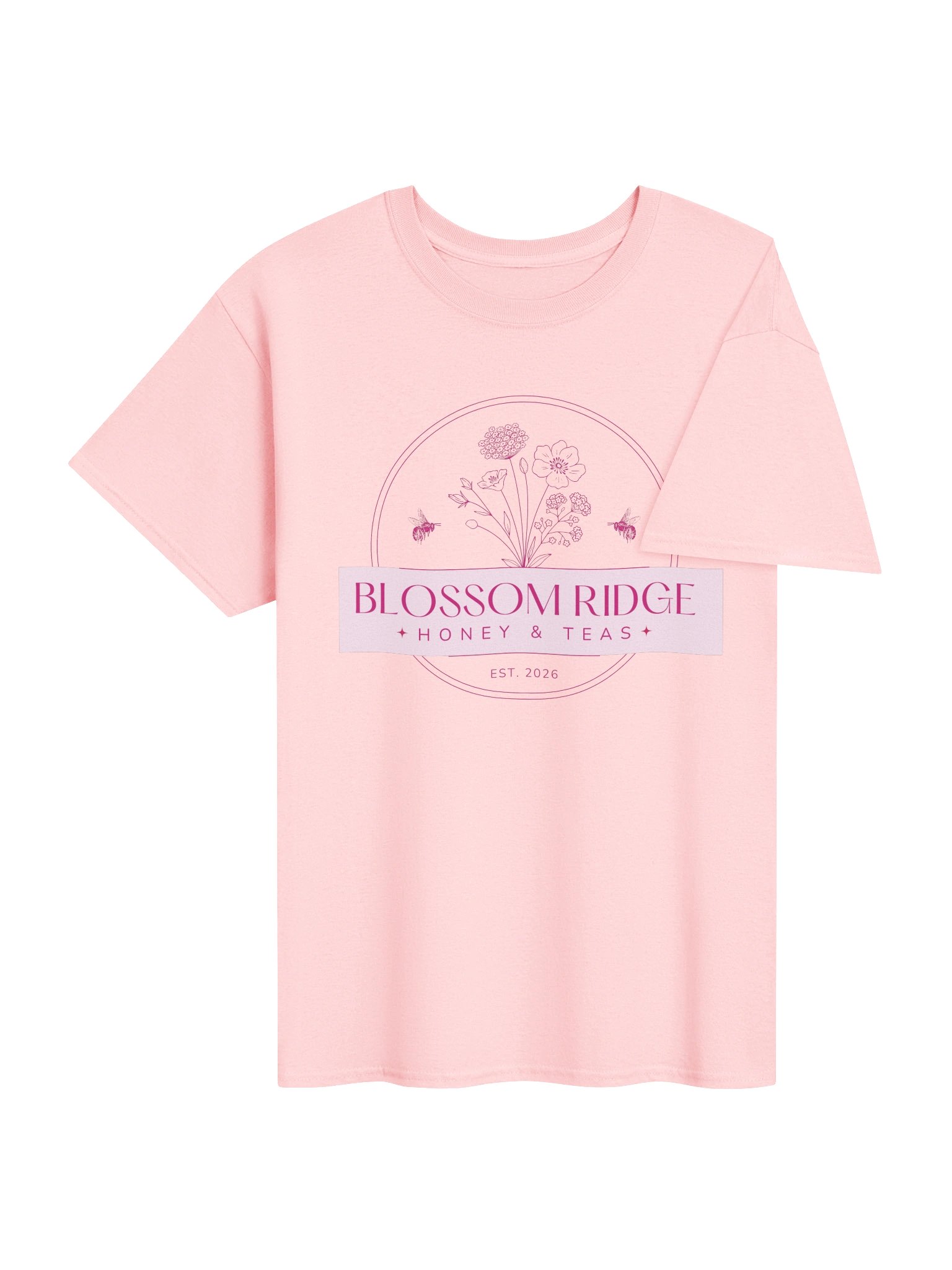 Chef's Table SMP: Blossom Ridge T-Shirt product image (7)