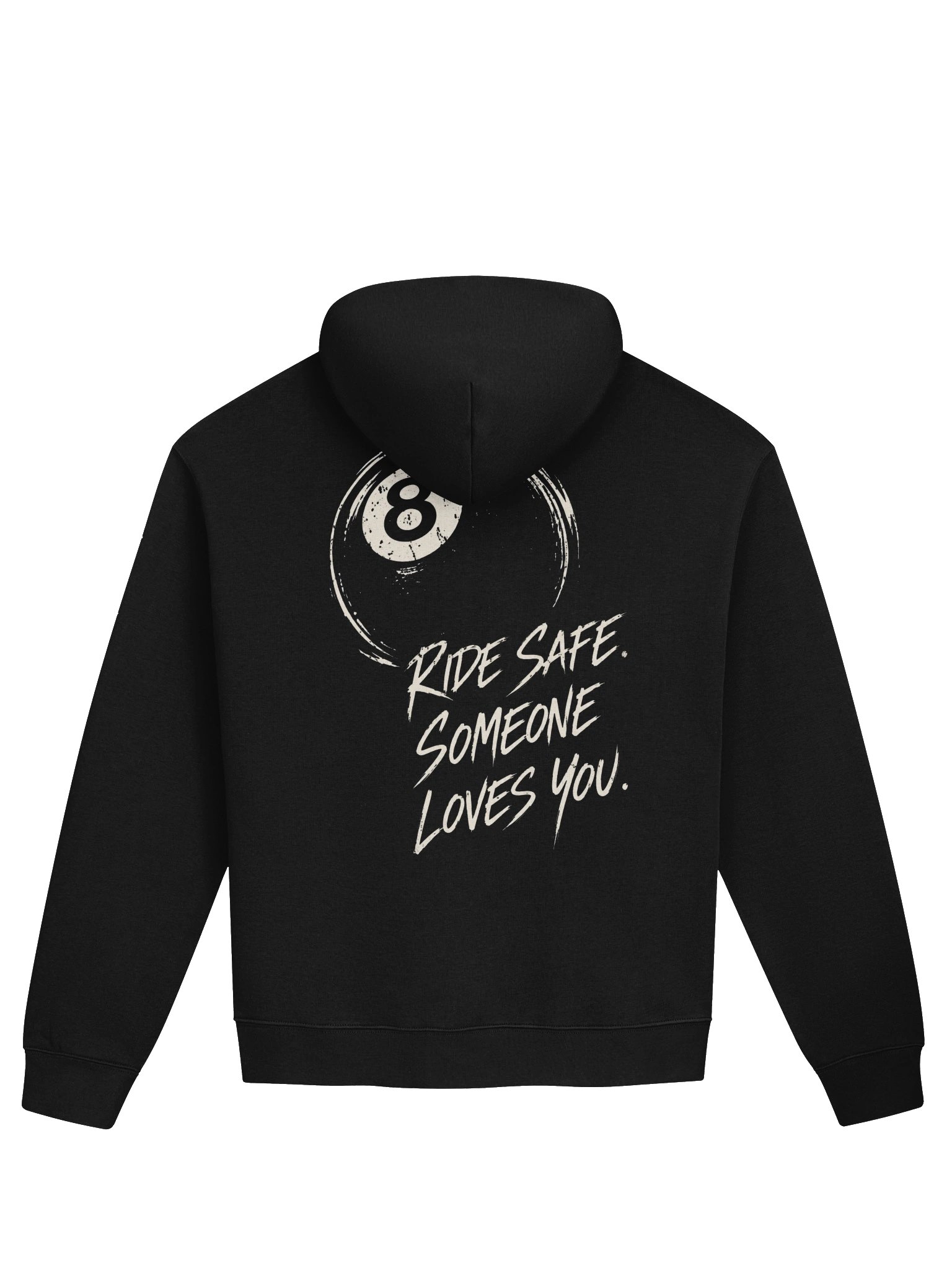 8-ball Hoodie product image (2)