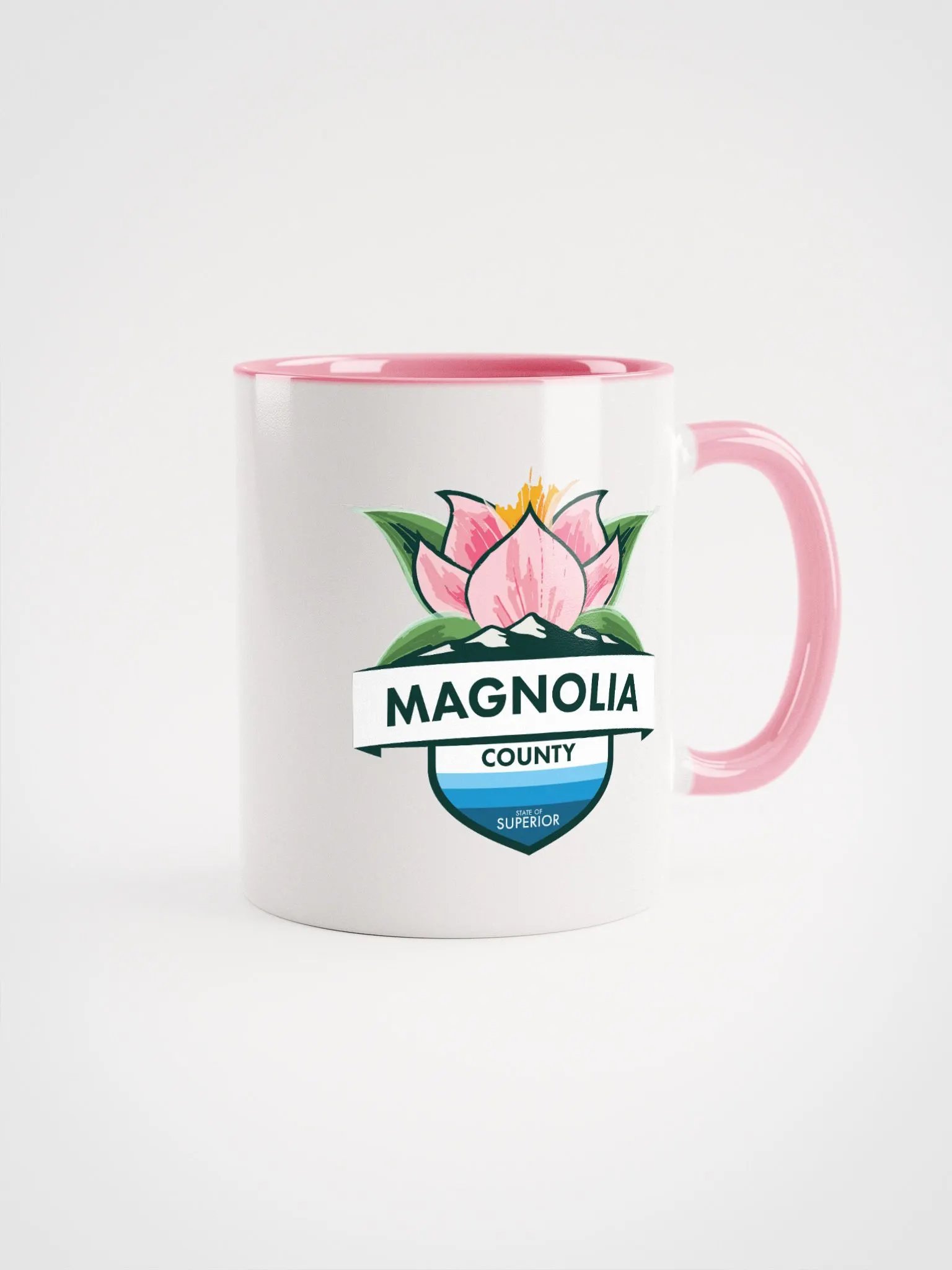 Magnolia County Mug product image (1)