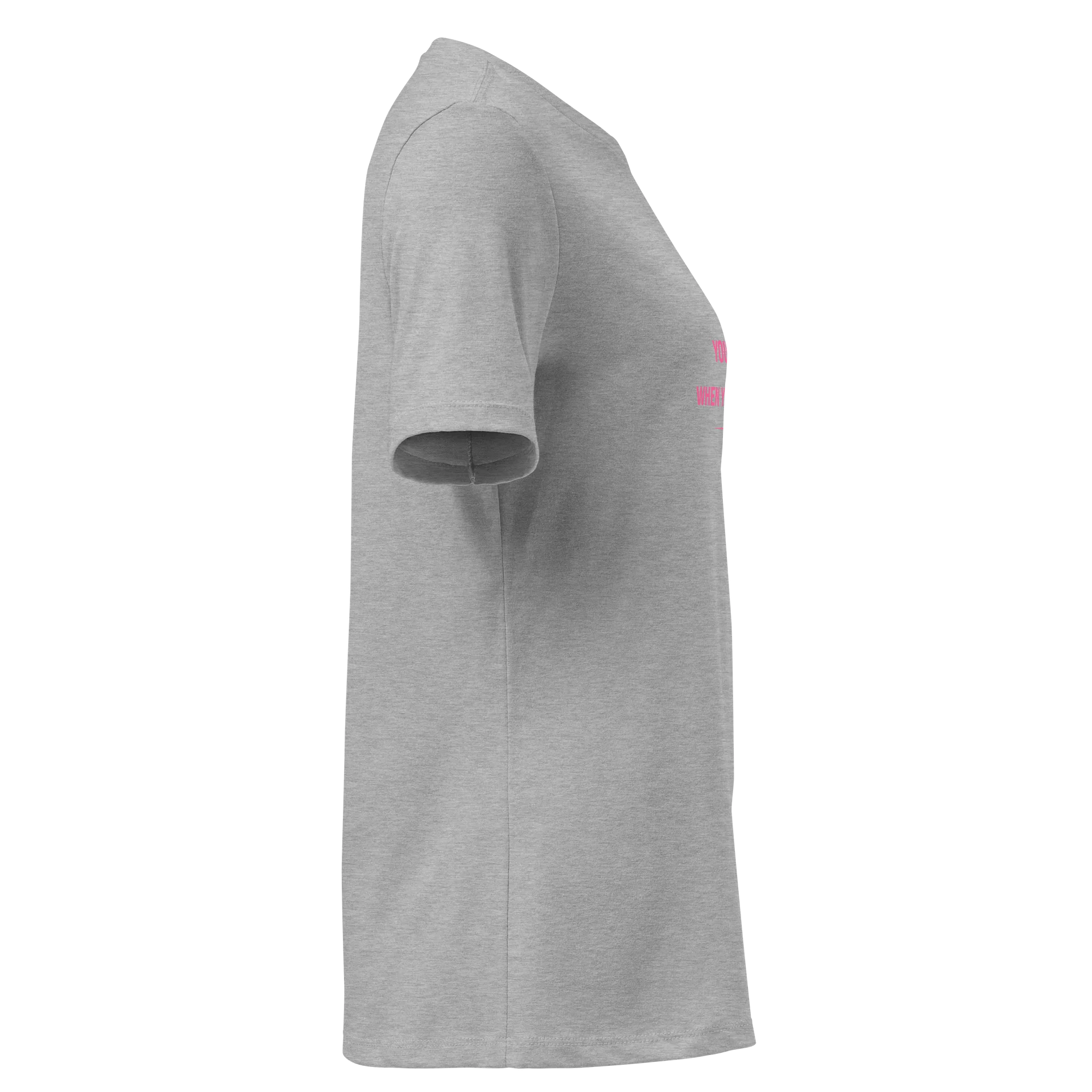 “You Lost Me When You Played Me” – Women’s Statement Tee (GBMT Edition) product image (9)