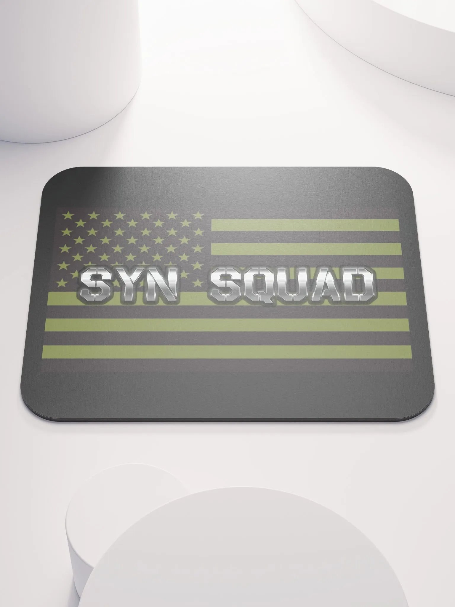 Syn Squad Flag - Mouse Pad product image (1)