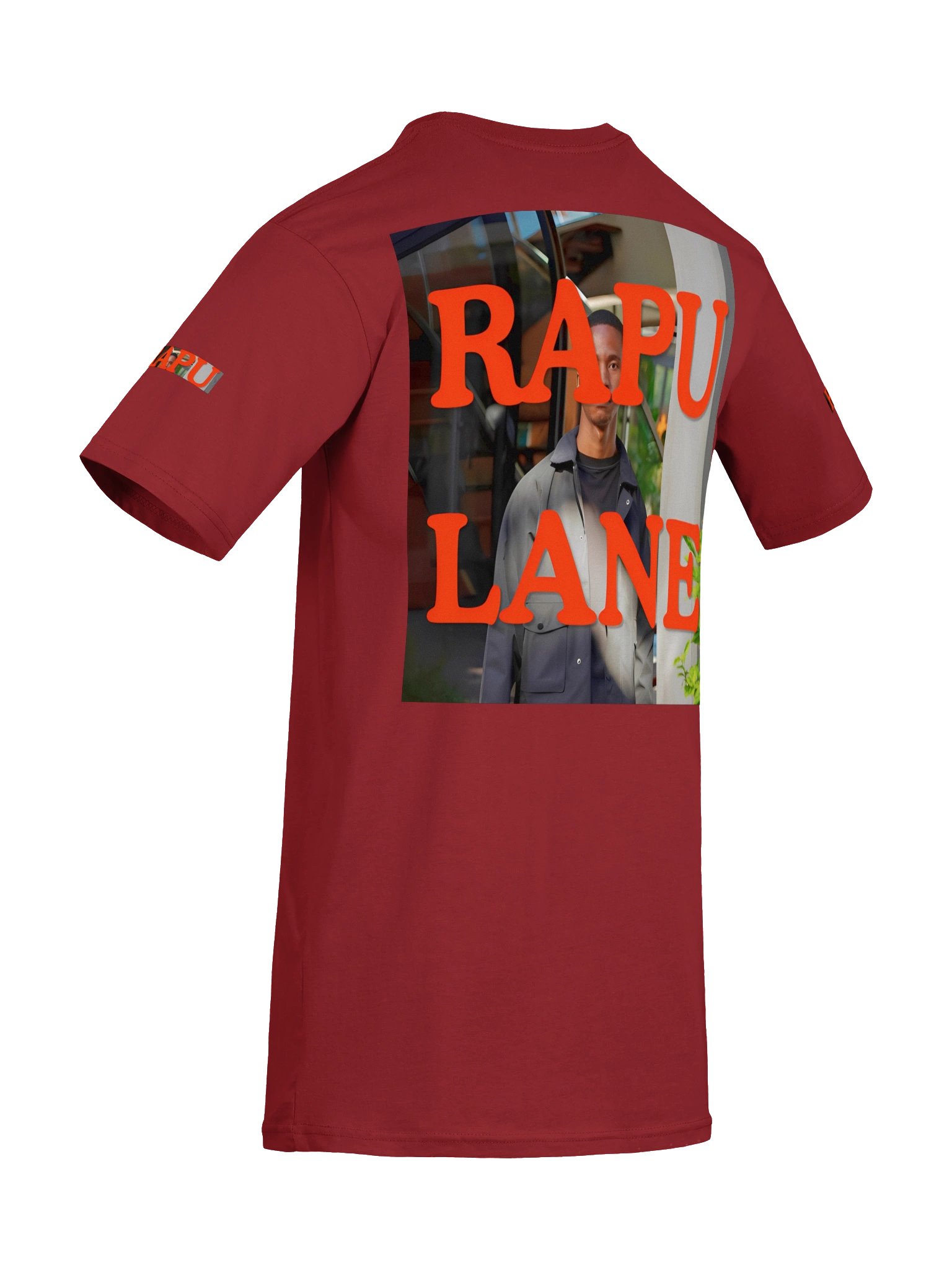R T-SHIRT II product image (6)