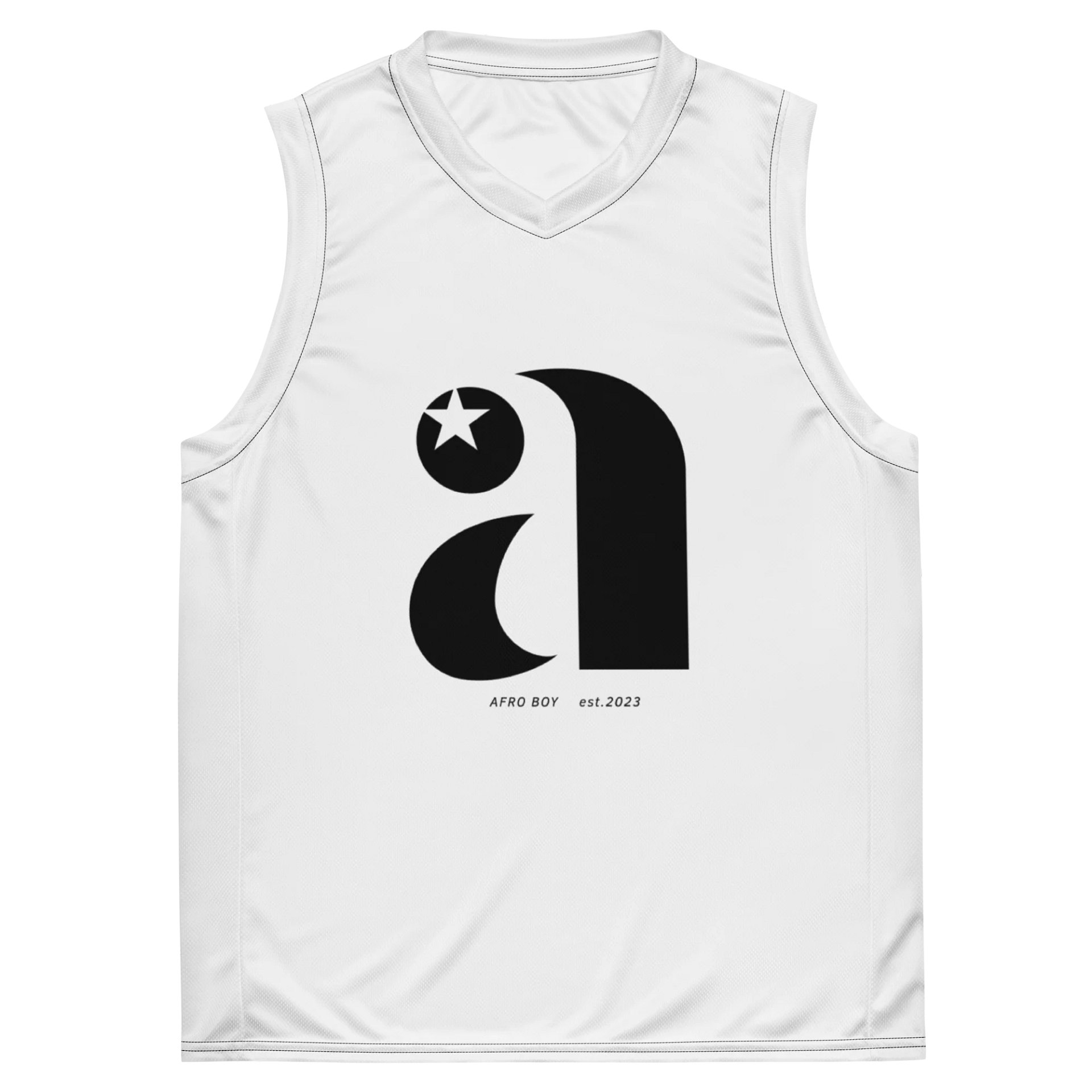 Big A 'Moonwalk Crew 2' Basketball Jersey product image (2)