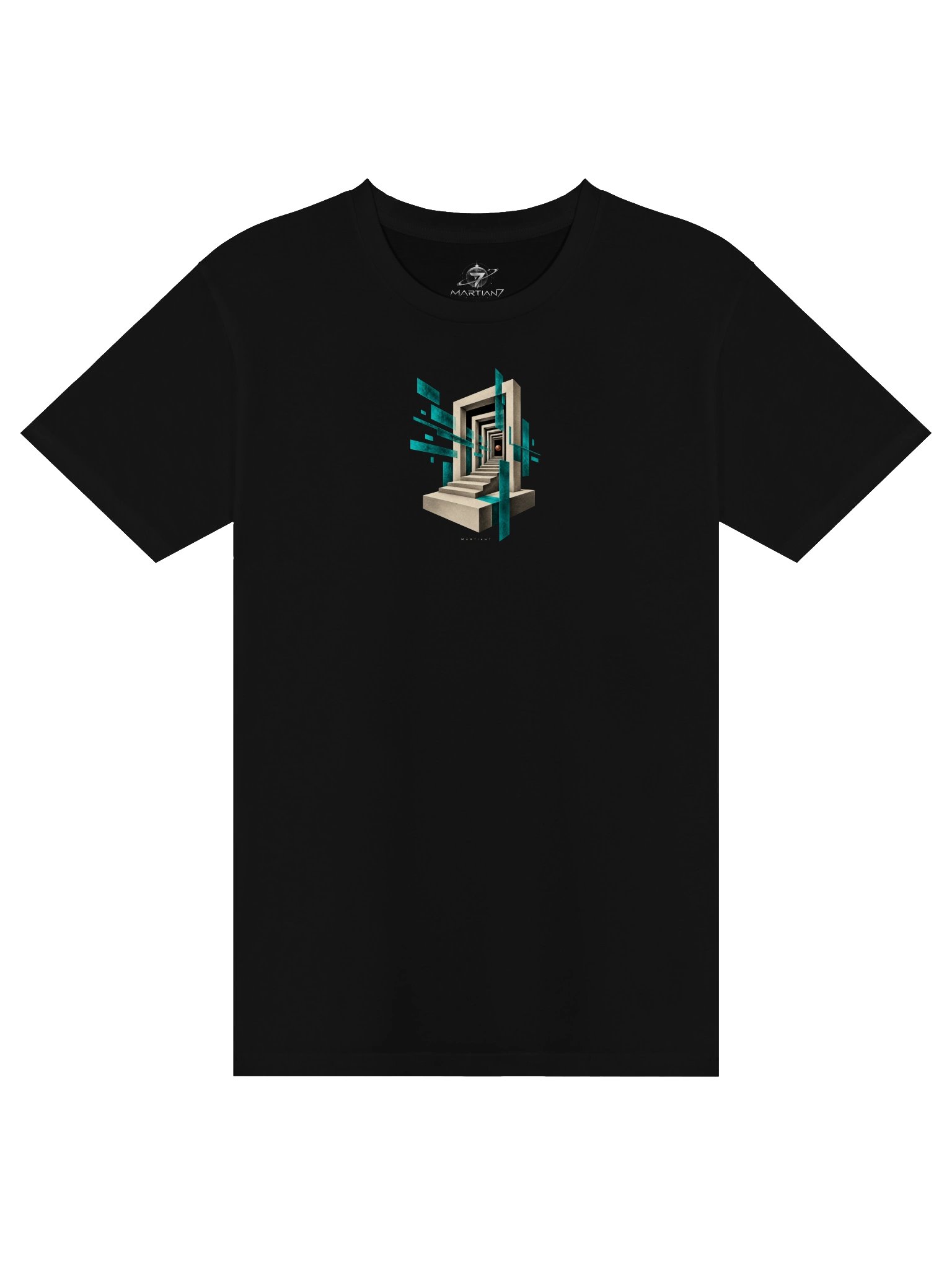 Threshold — Premium Graphic Tee product image (1)