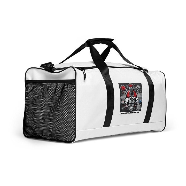 Duffle Bag - Sports Guyz Logo product image (2)