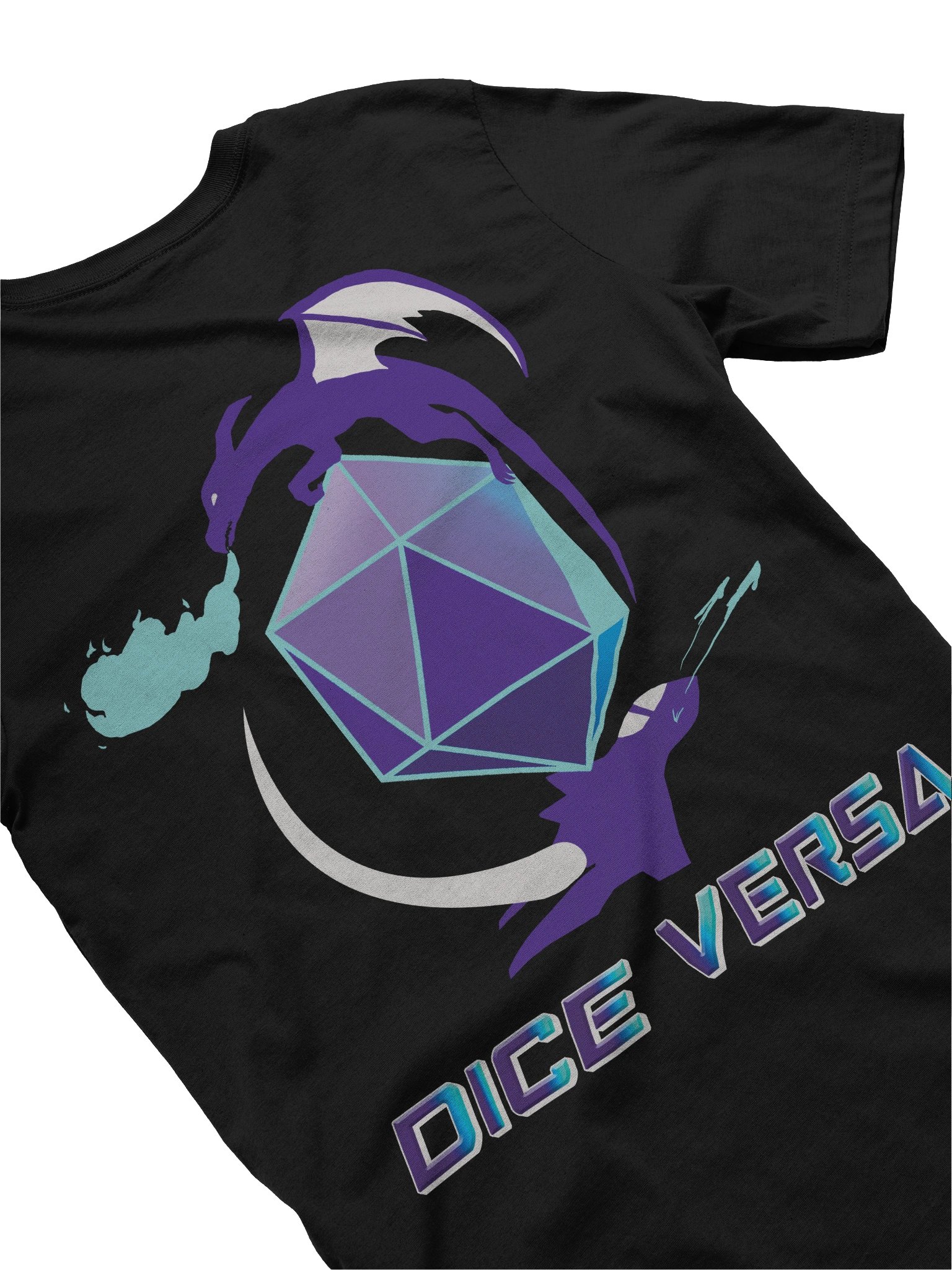 Back Logo T-Shirt product image (4)