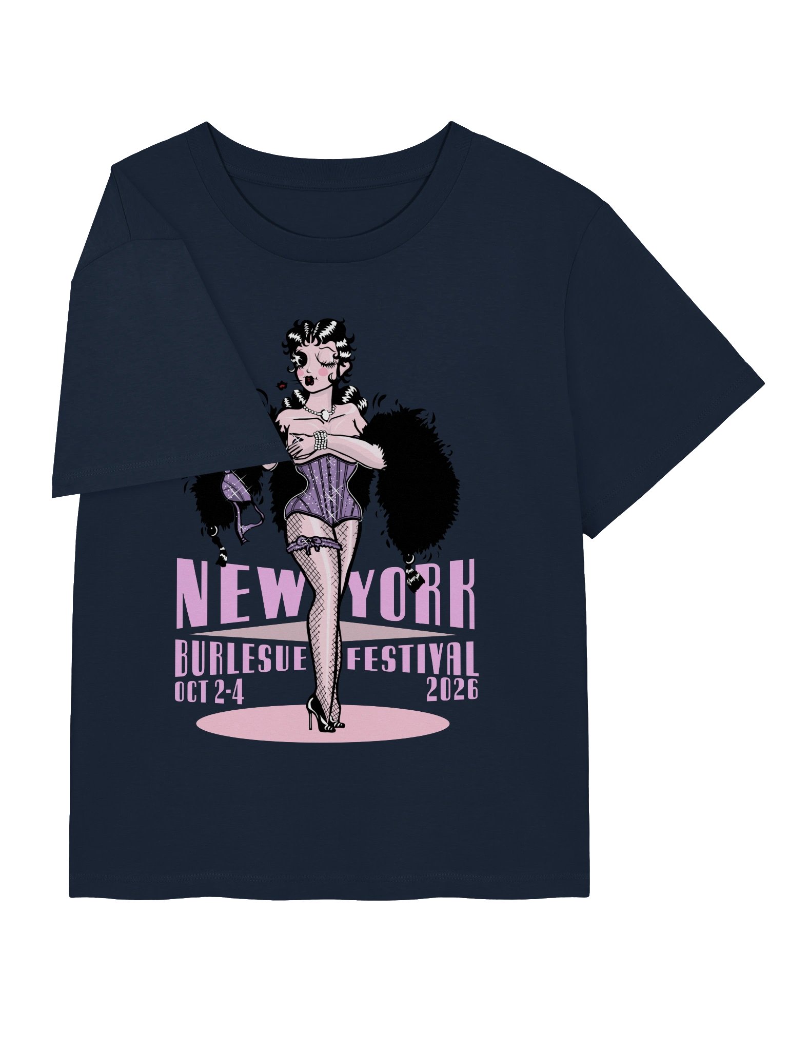 NYBF Tee product image (3)