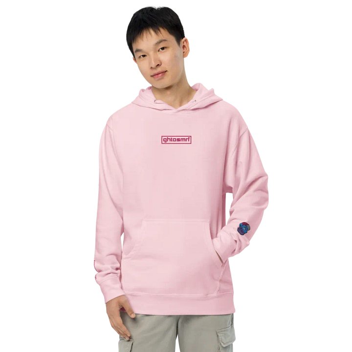 Monochrome Pink product image (2)
