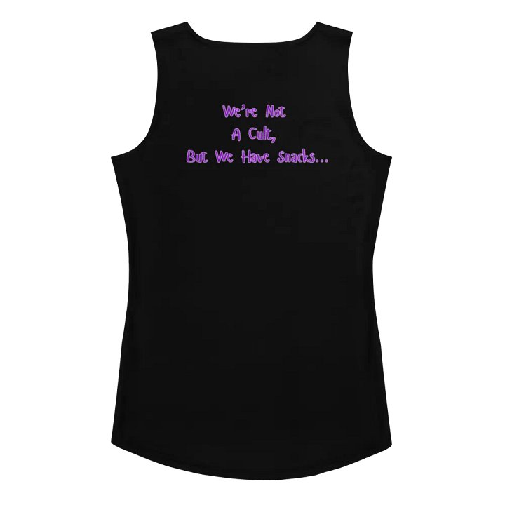 Not A Cult Tank product image (2)