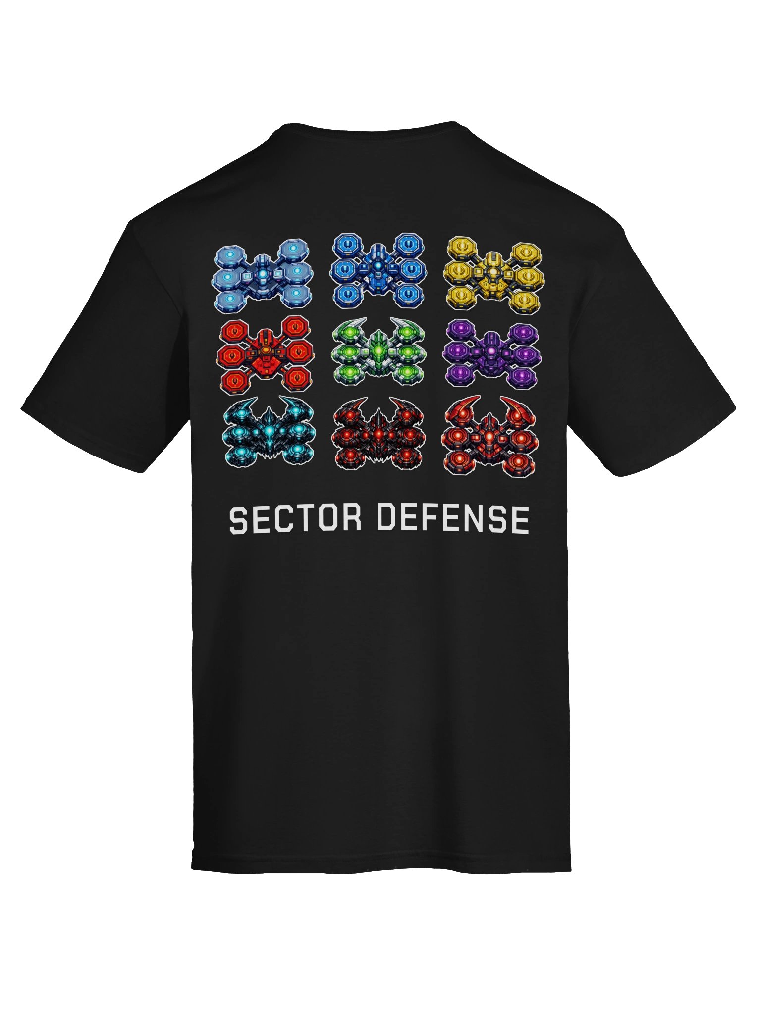 Sector Defense Platforms Tee product image (7)